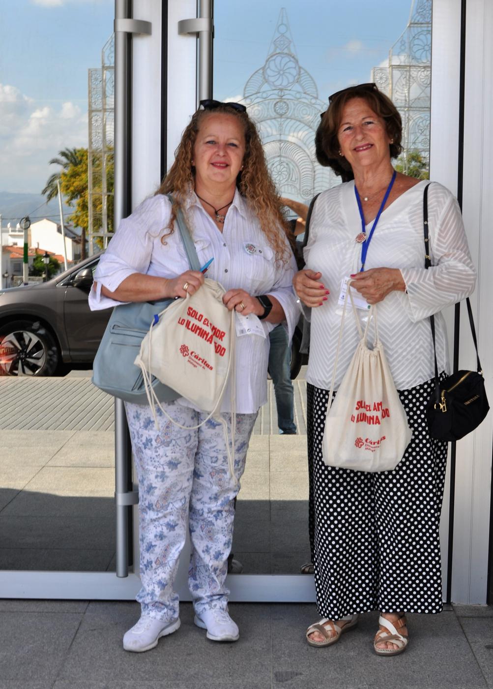 Encuentro Diocesano de Cáritas celebrado en Alhaurín el Grande