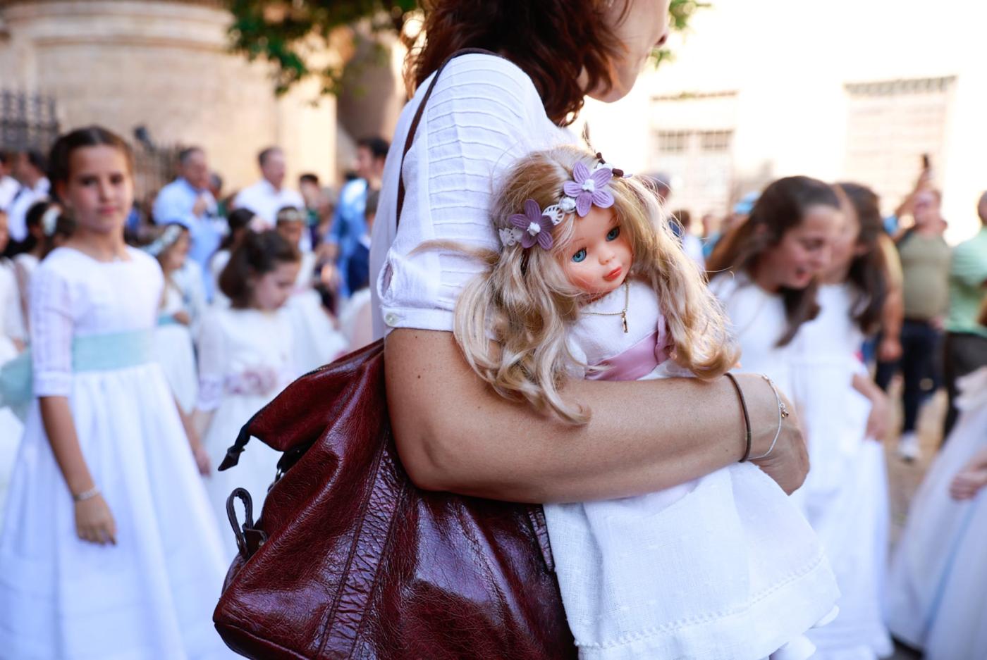 El Corpus de Málaga en imágenes