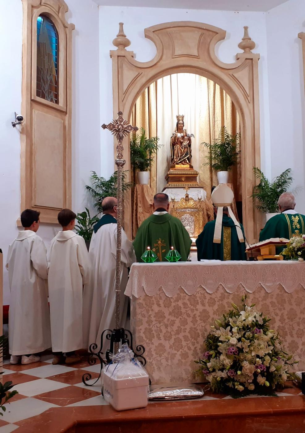 «Cuando D. Jesús te habla no existe para él nada más importante que tú»