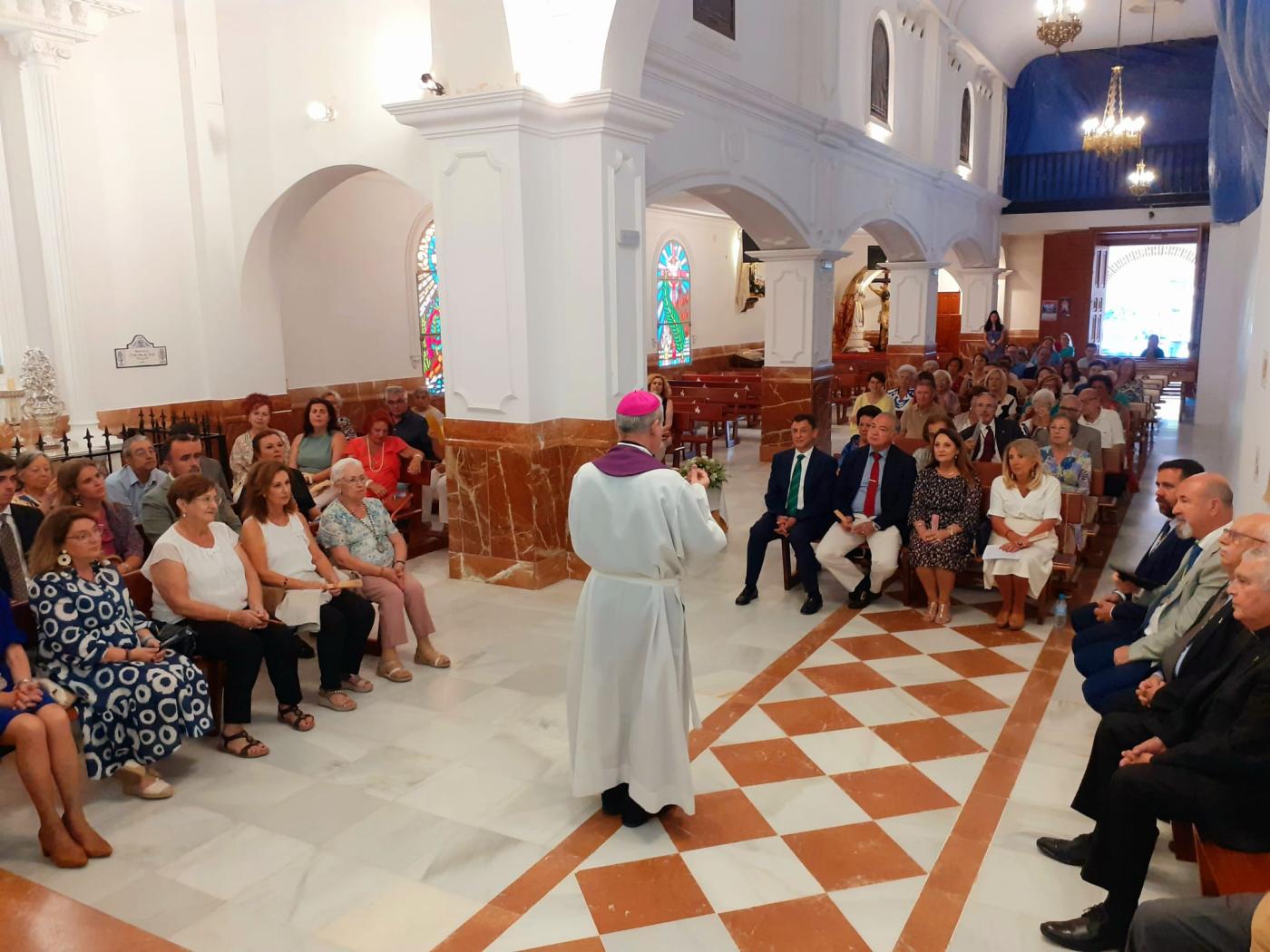 «Cuando D. Jesús te habla no existe para él nada más importante que tú»