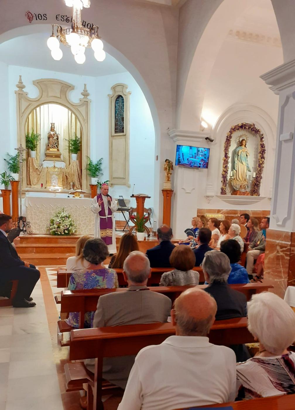 «Cuando D. Jesús te habla no existe para él nada más importante que tú»