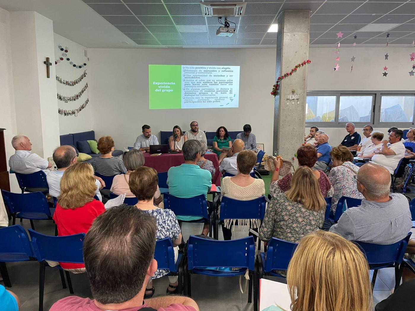 Asamblea Arciprestal San Patricio