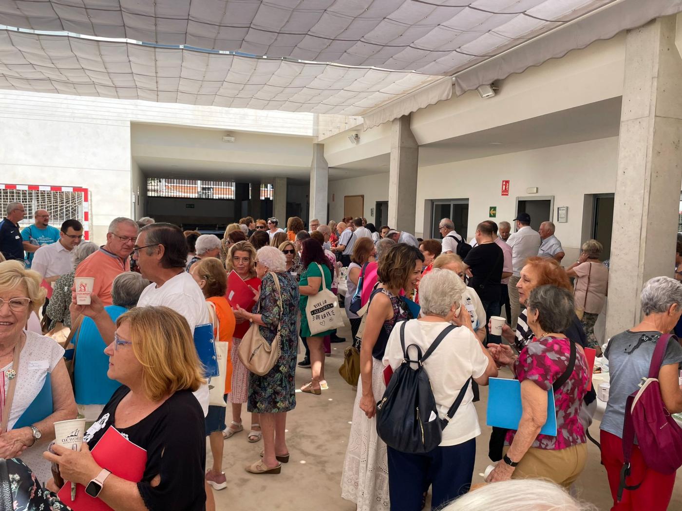 Asamblea Arciprestal San Patricio