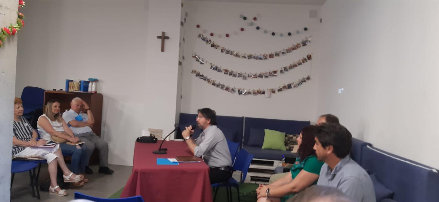 Asamblea Arciprestal San Patricio