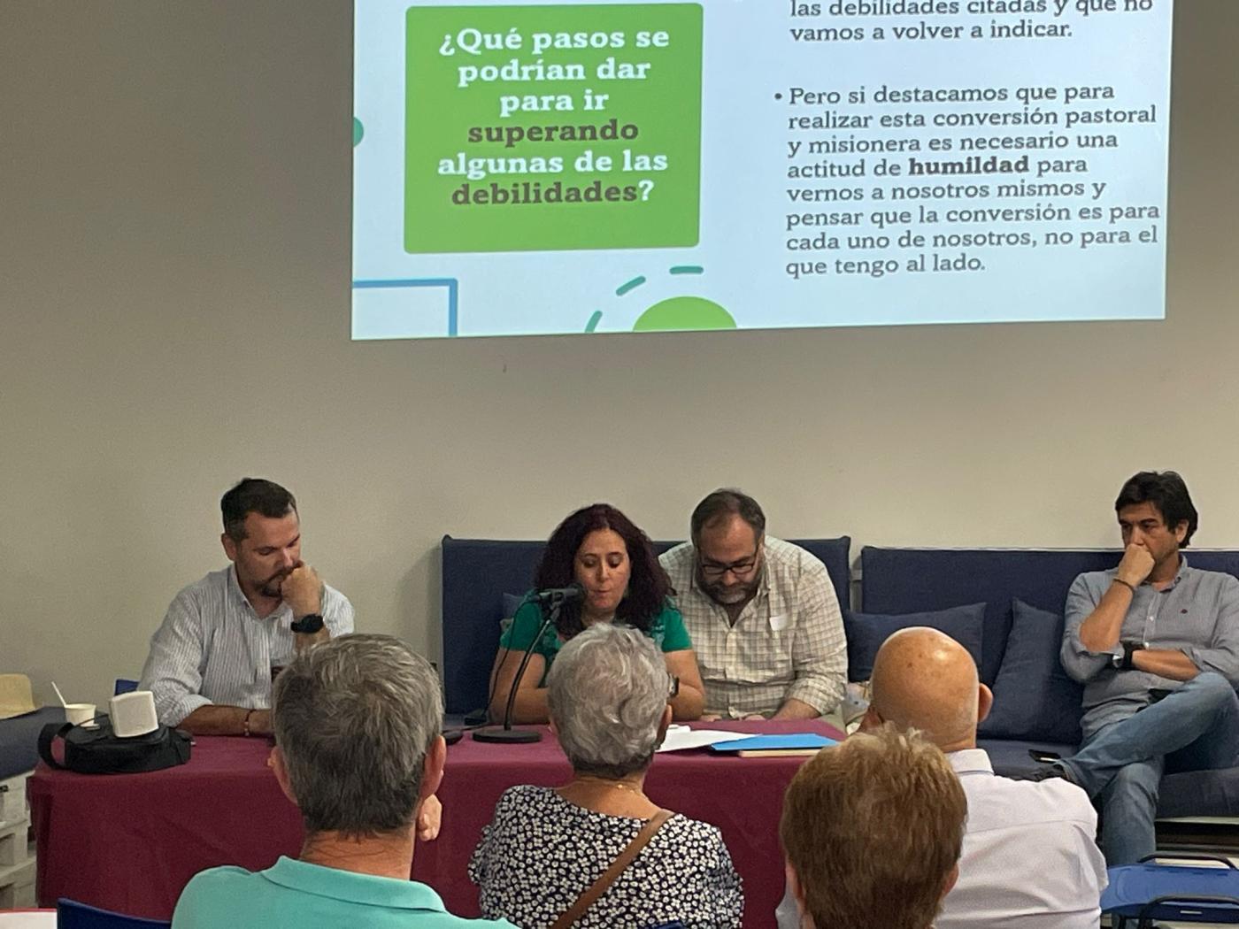 Asamblea Arciprestal San Patricio