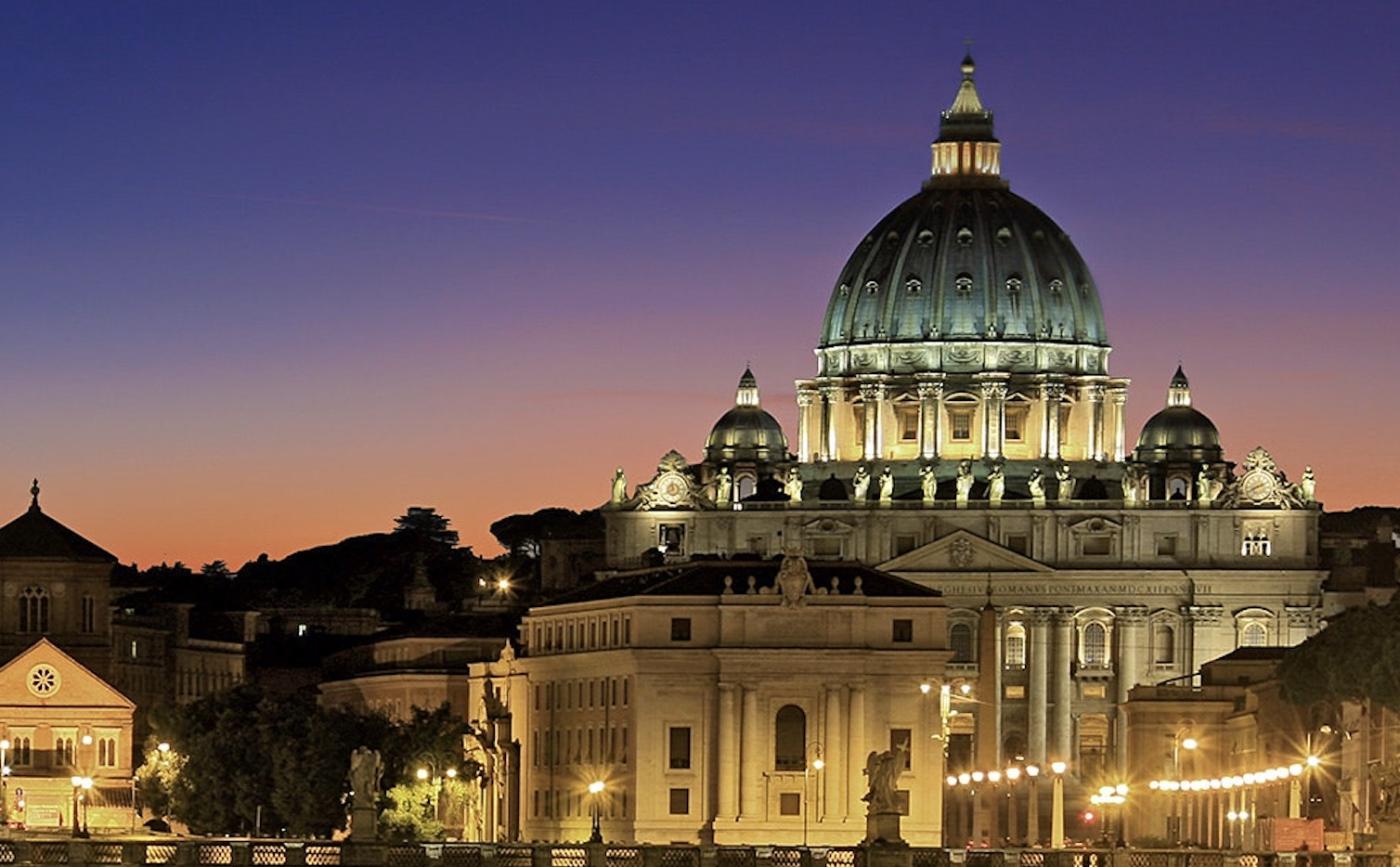 22-29 SEPTIEMBRE. Ronda peregrina a Roma siguiendo una ruta franciscana