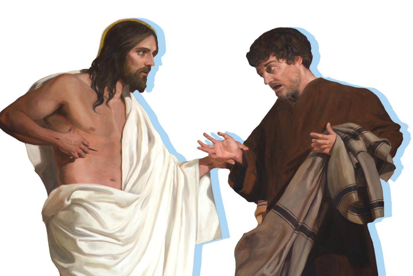 Tomás, la útil incredulidad