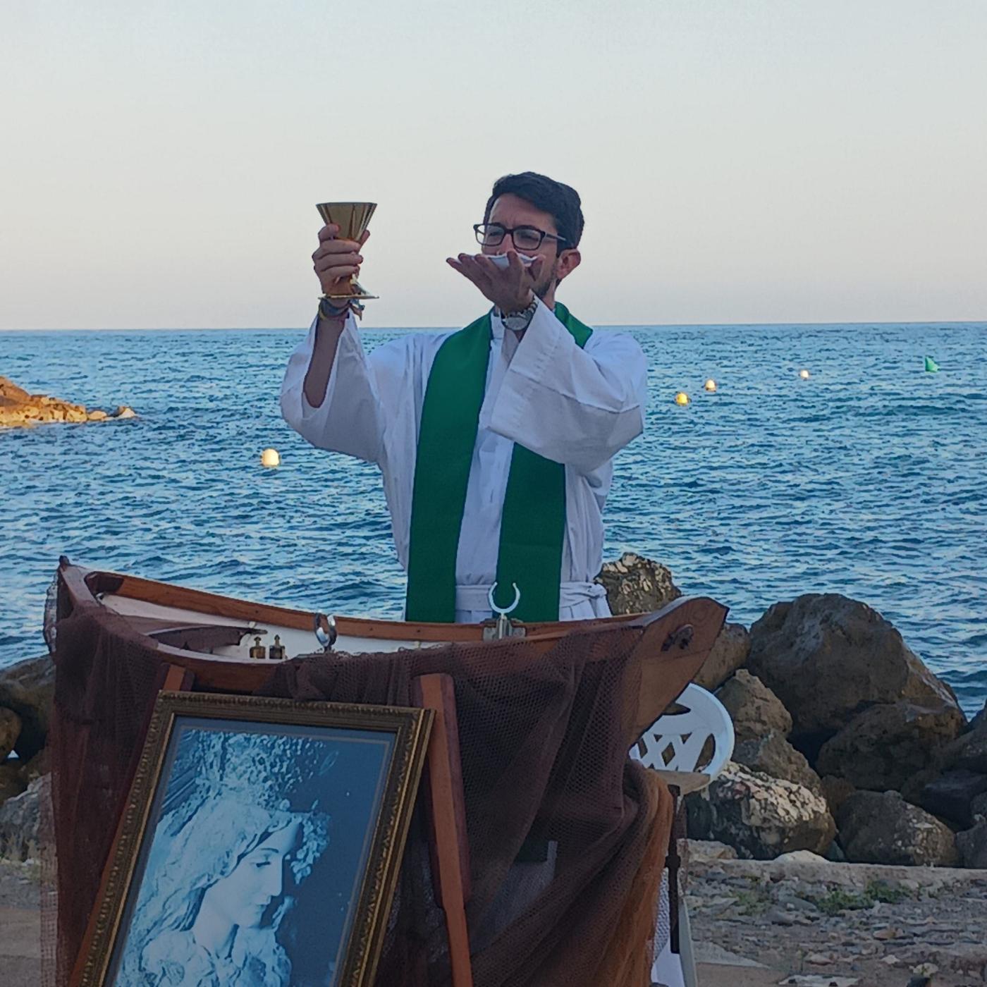 La Pastoral Universitaria celebra la Eucaristía de final de curso 2022-2023