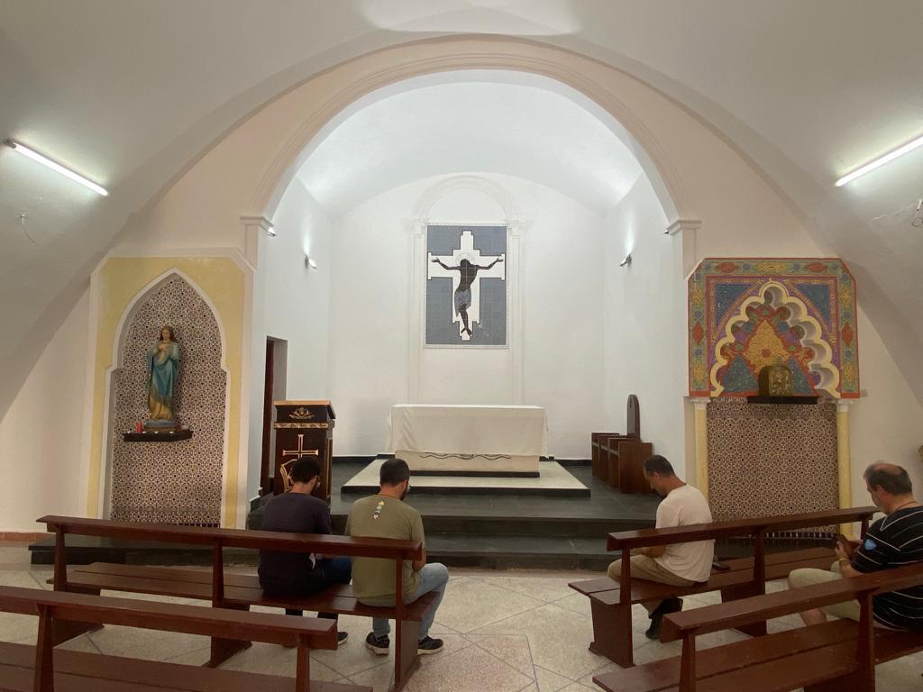 Día 5. Pisando la arena que ve llegar y partir a los migrantes