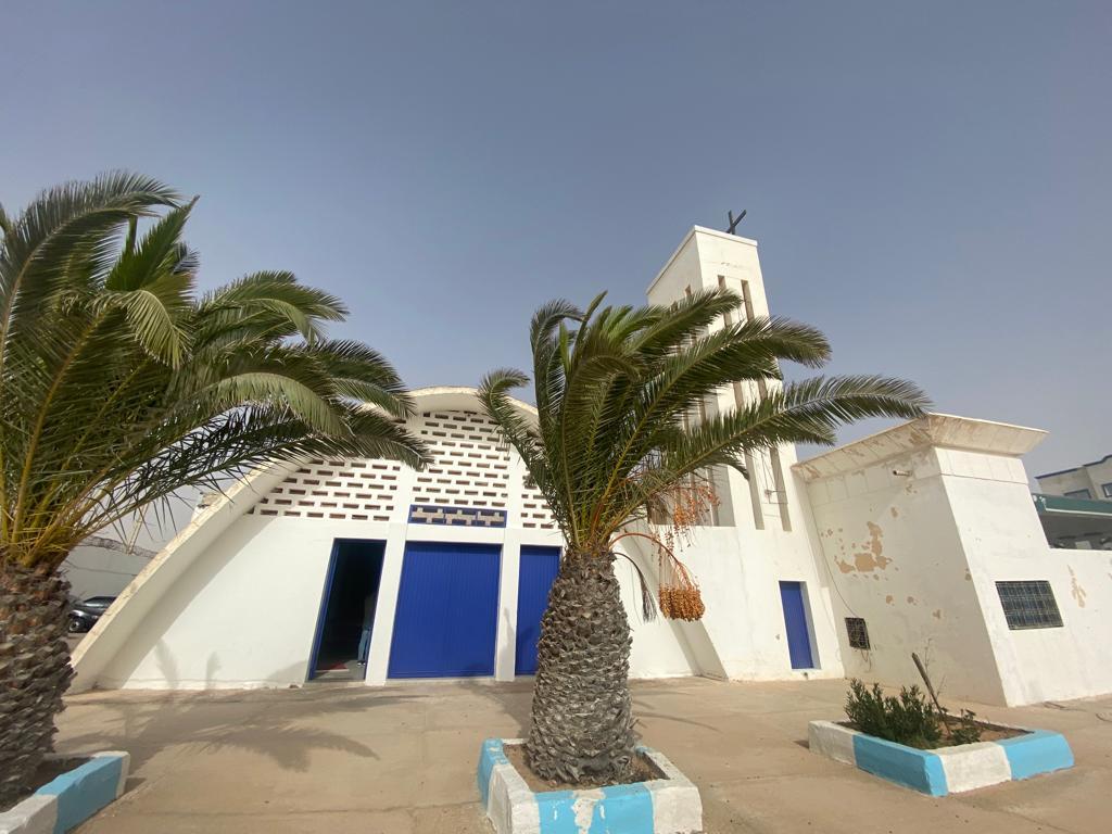 Día 5. Pisando la arena que ve llegar y partir a los migrantes