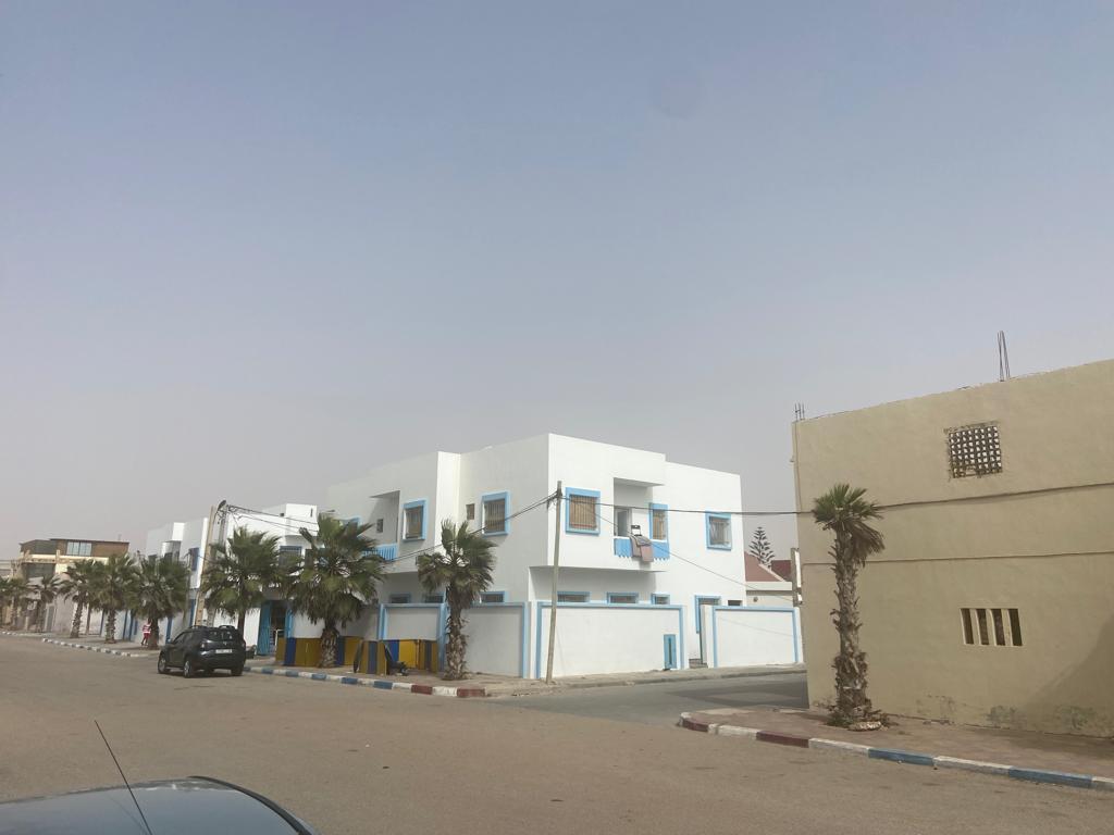 Día 5. Pisando la arena que ve llegar y partir a los migrantes