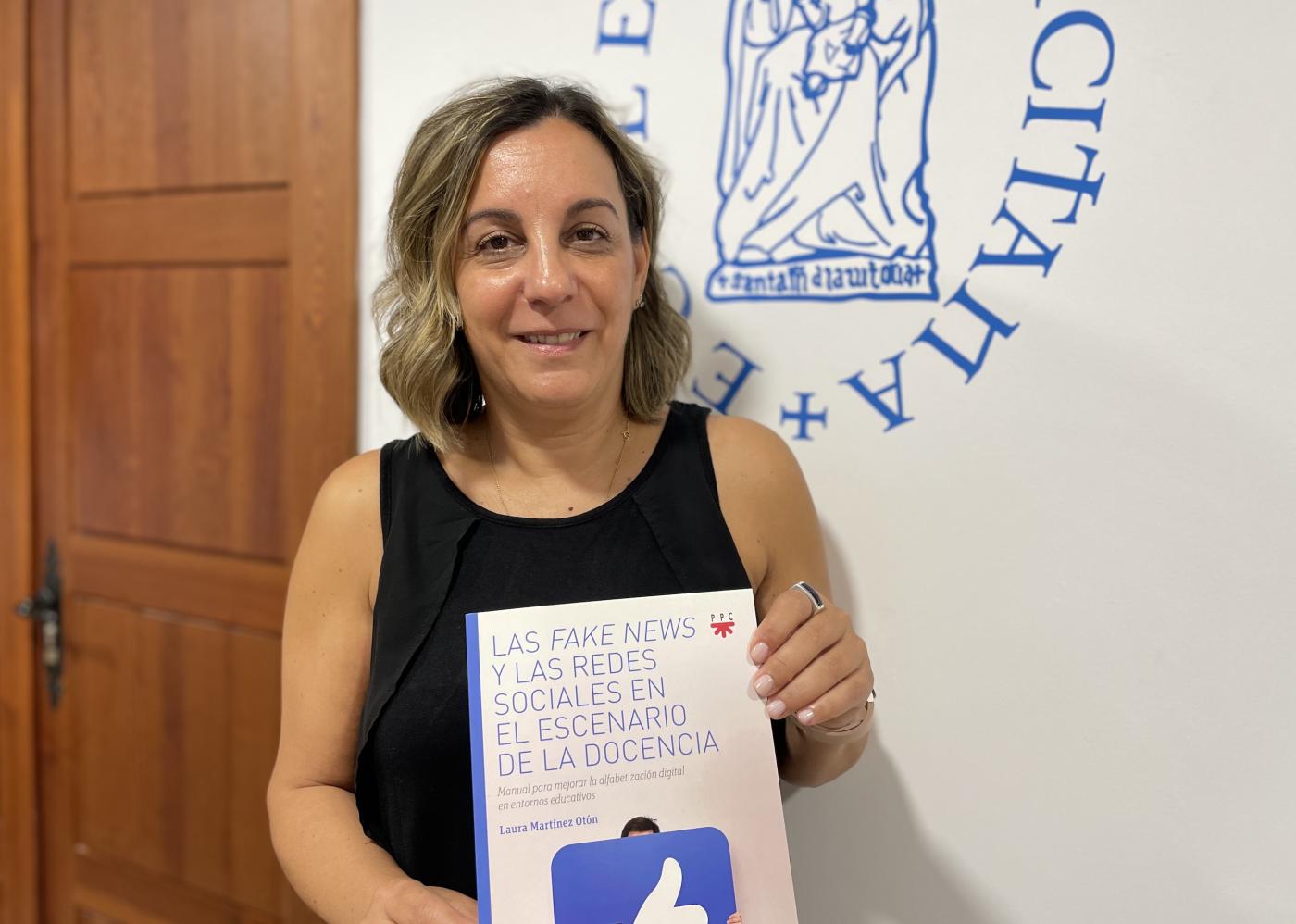 Laura M. Otón: «La digitalización ha venido como un tsunami y no nos ha dado tiempo a prepararnos»