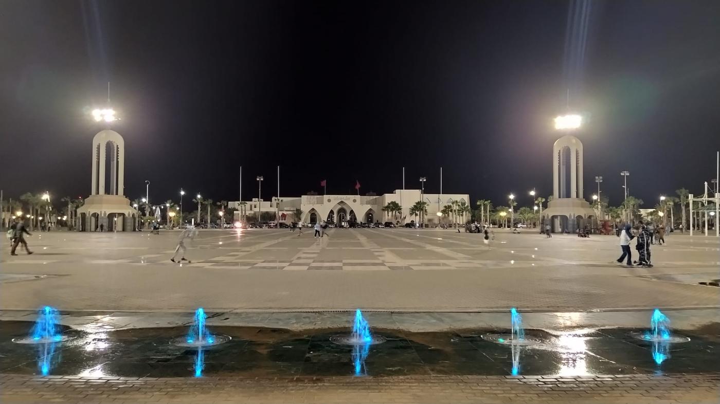 Día 6. Atravesando el desierto hacia Tarfaya