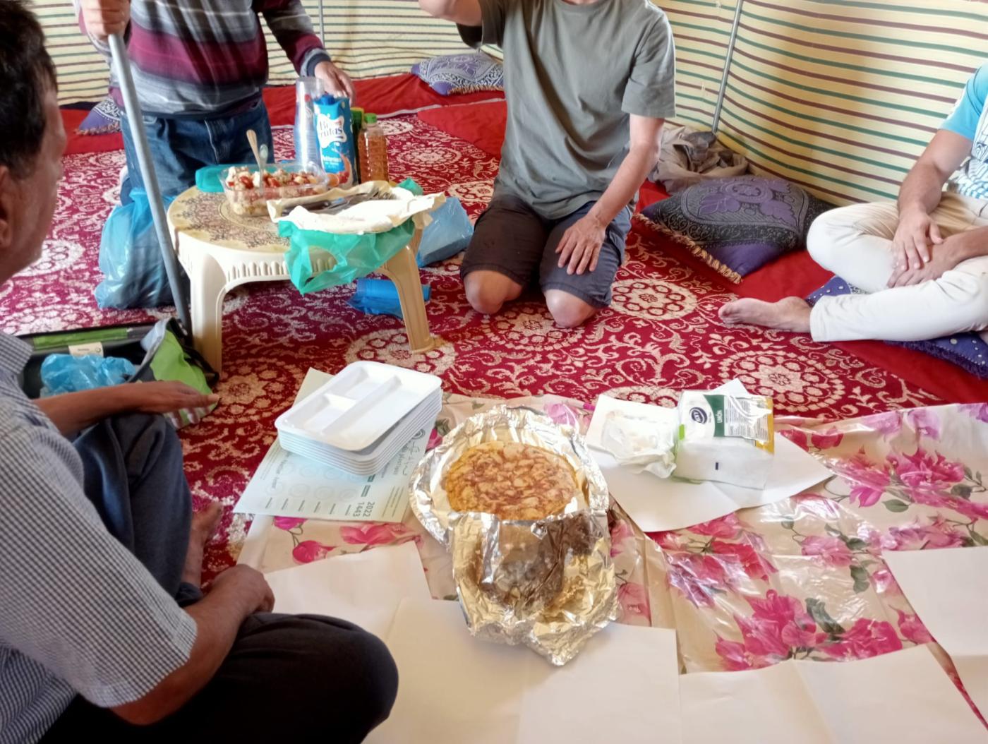 Día 10. Un oasis en mitad del desierto