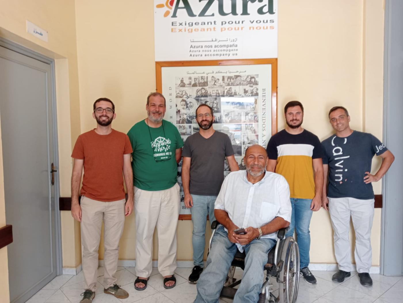 Día 11. El cuidado de los niños con necesidades especiales en el desierto