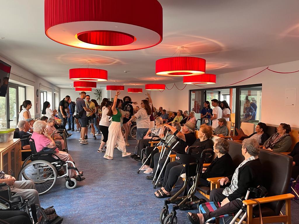 En una de las experiencias