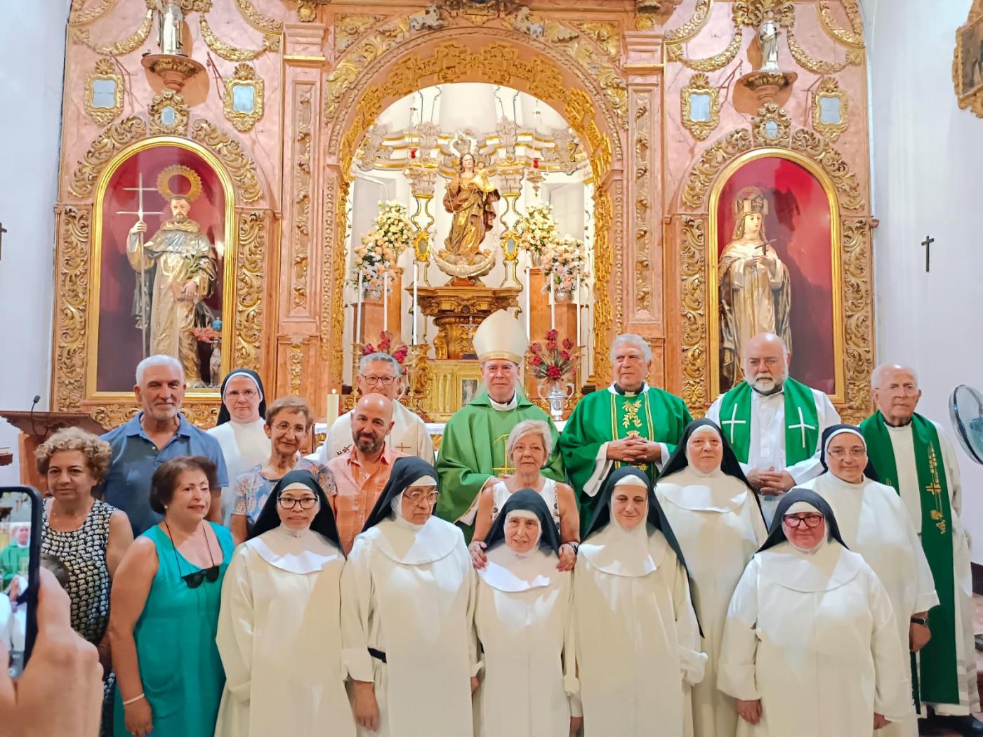 Las Dominicas dejan Antequera después de casi cuatro siglos