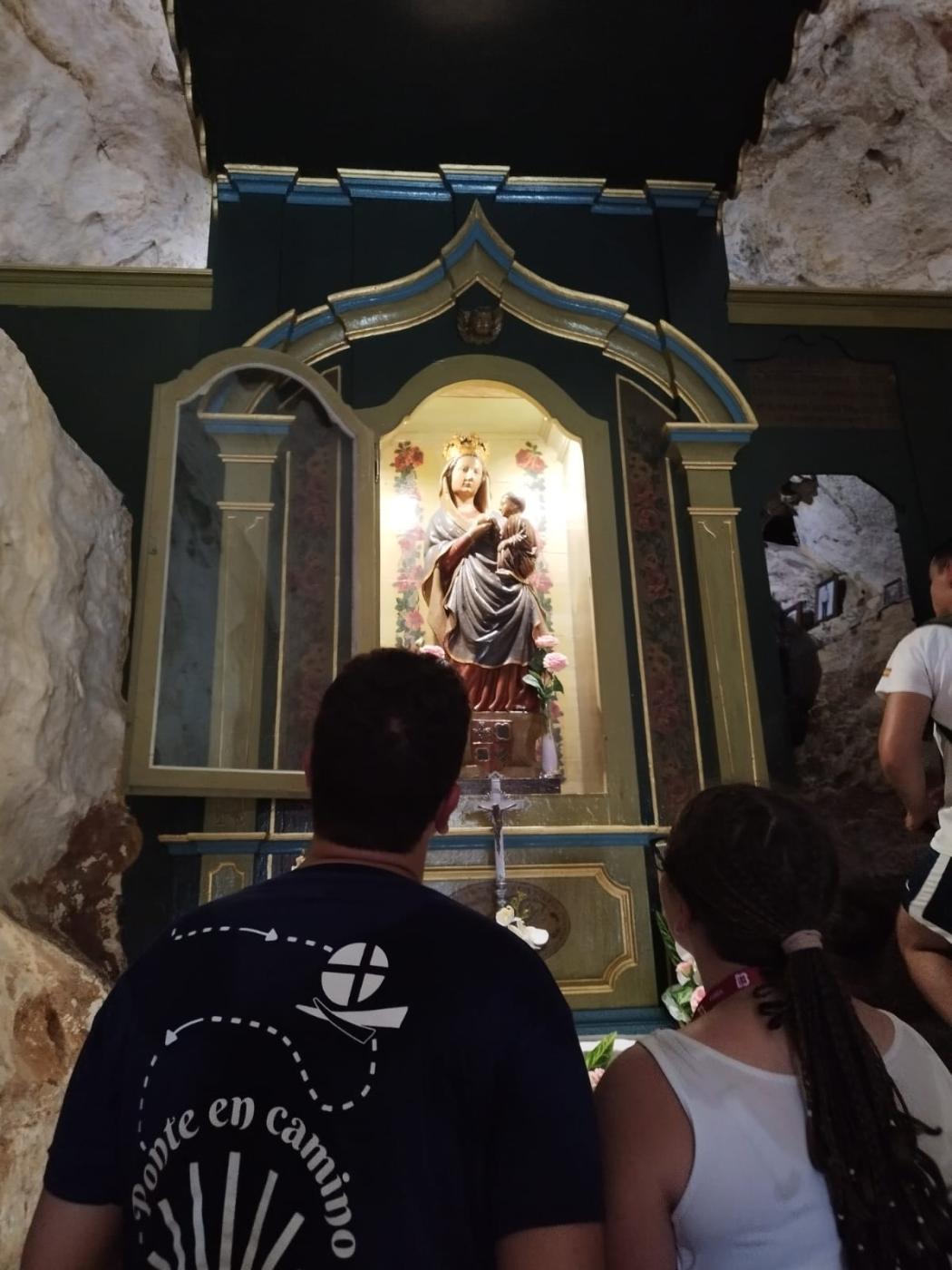 Los jóvenes malagueños están ya en Lisboa para la JMJ