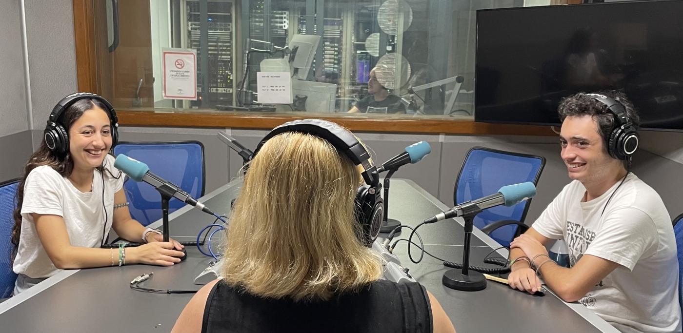 «Tenemos muchas ganas de vivir nuestra primera JMJ y ver al Papa desde cerca»