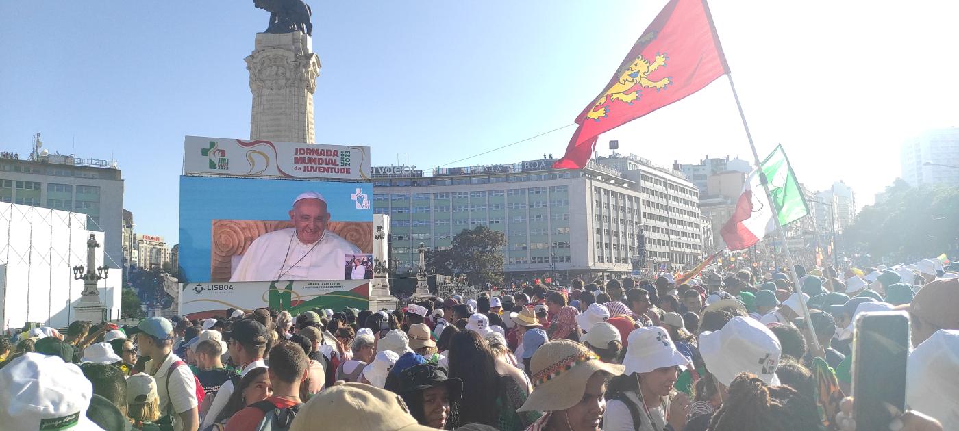 Ceremonia de acogida // J. DURÁN