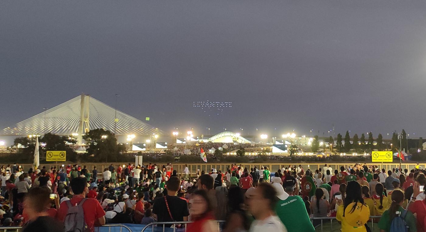 «Sólo hay una cosa gratis: el amor de Jesús»