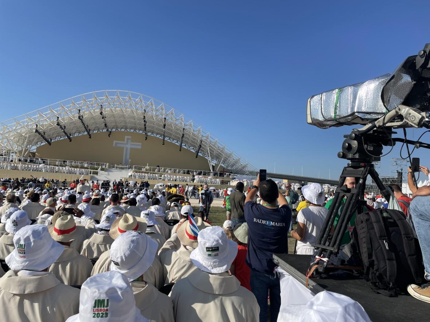 Últimos días para inscribirse en el Jubileo de los Jóvenes en Roma