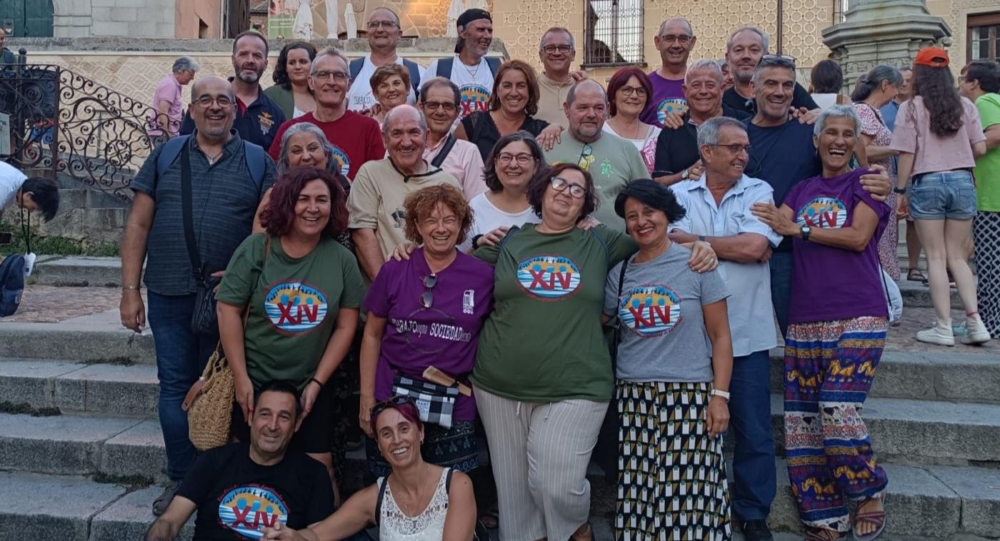 El Papa anima a la HOAC a «seguir siendo pueblo de Dios en medio de la vida obrera»