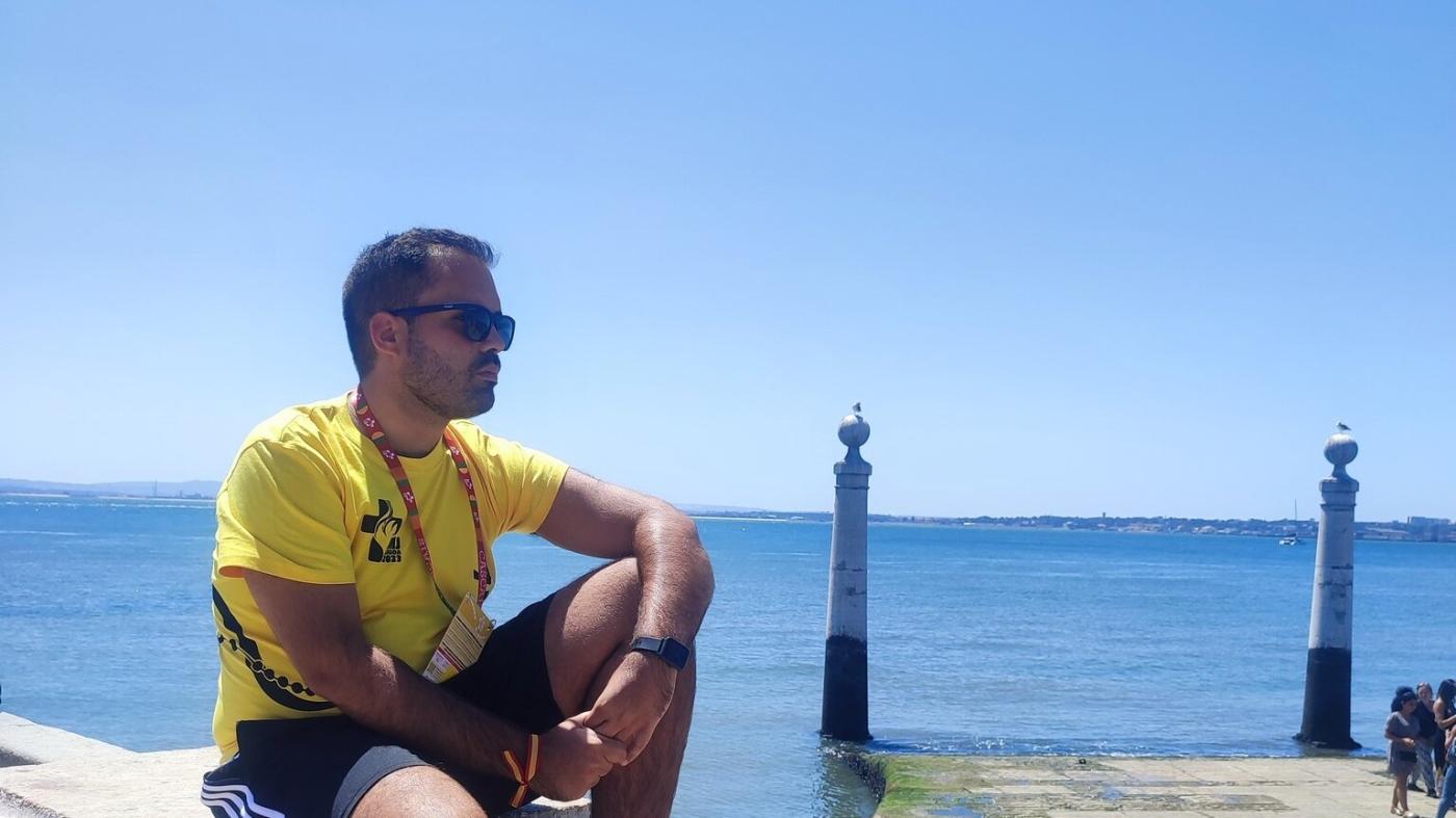 El trabajo detrás de la JMJ de Lisboa