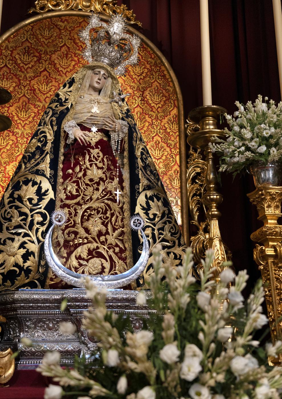 ¿Por qué se celebra el 15 de septiembre a Nuestra Señora de los Dolores?