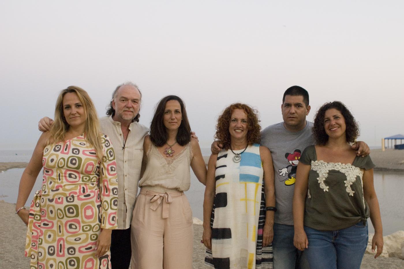 Nos rezamos cantando, con Ixcís