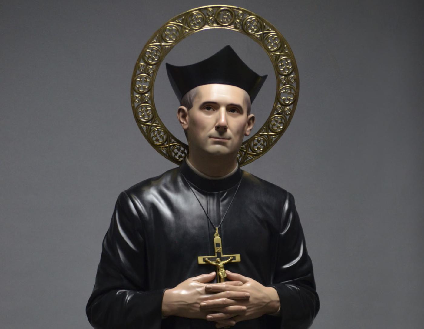 El Padre Arnaiz sigue conquistando Málaga