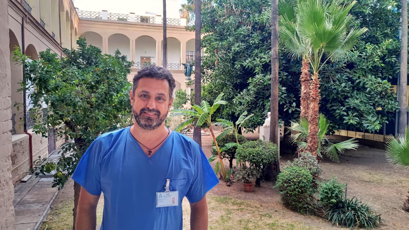 José Ignacio Bermúdez: «La petición de eutanasia esconde un grito»