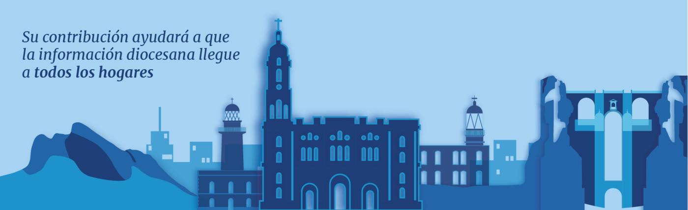 Colabora con la informaci&oacute;n diocesana