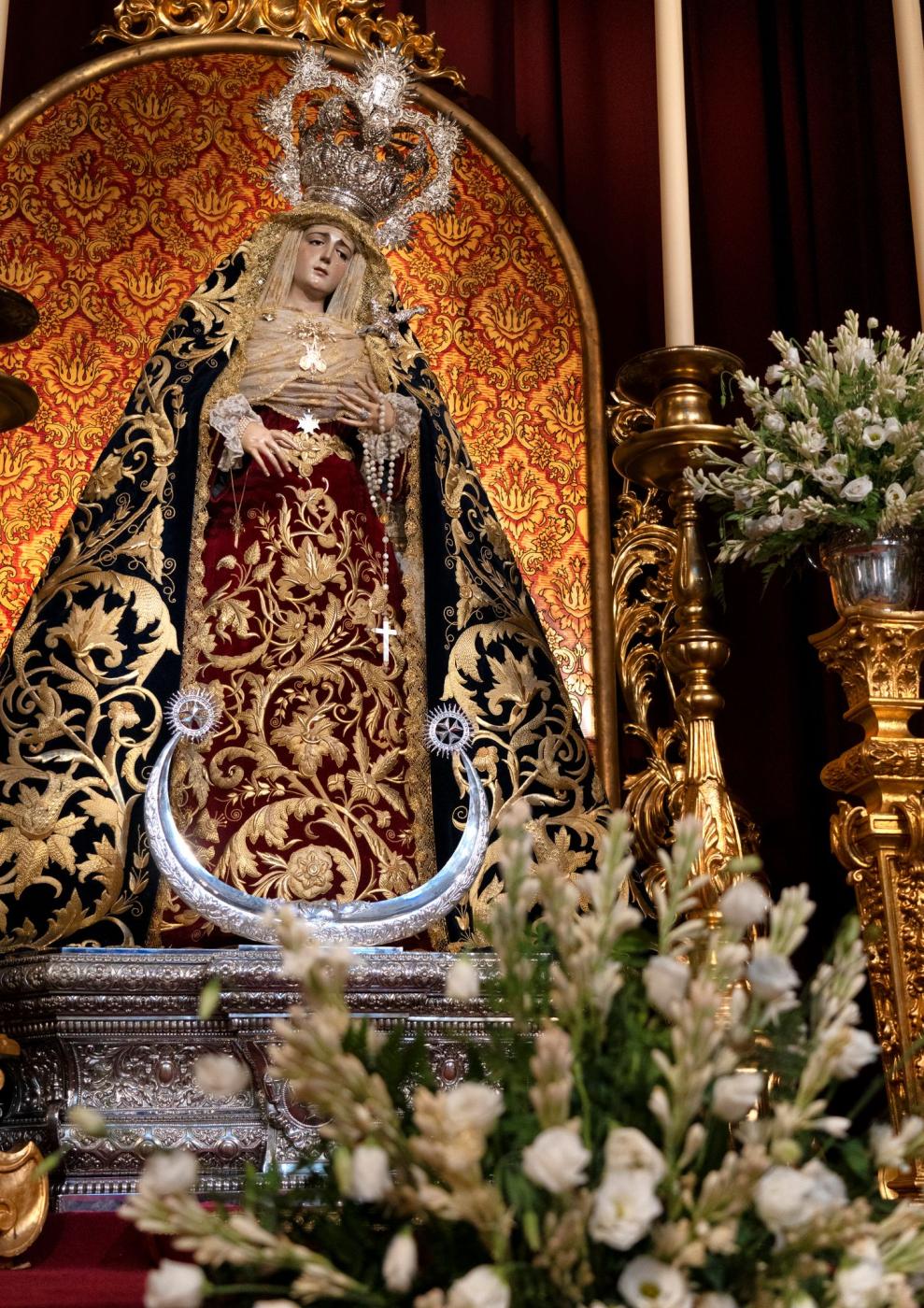 Exaltación de la Cruz y Nuestra Señora de los Dolores