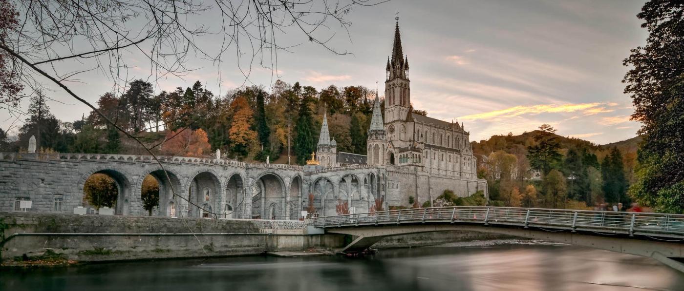 23-27 SEPTIEMBRE. Únete a la peregrinación a Lourdes de Valle de Abdalajís