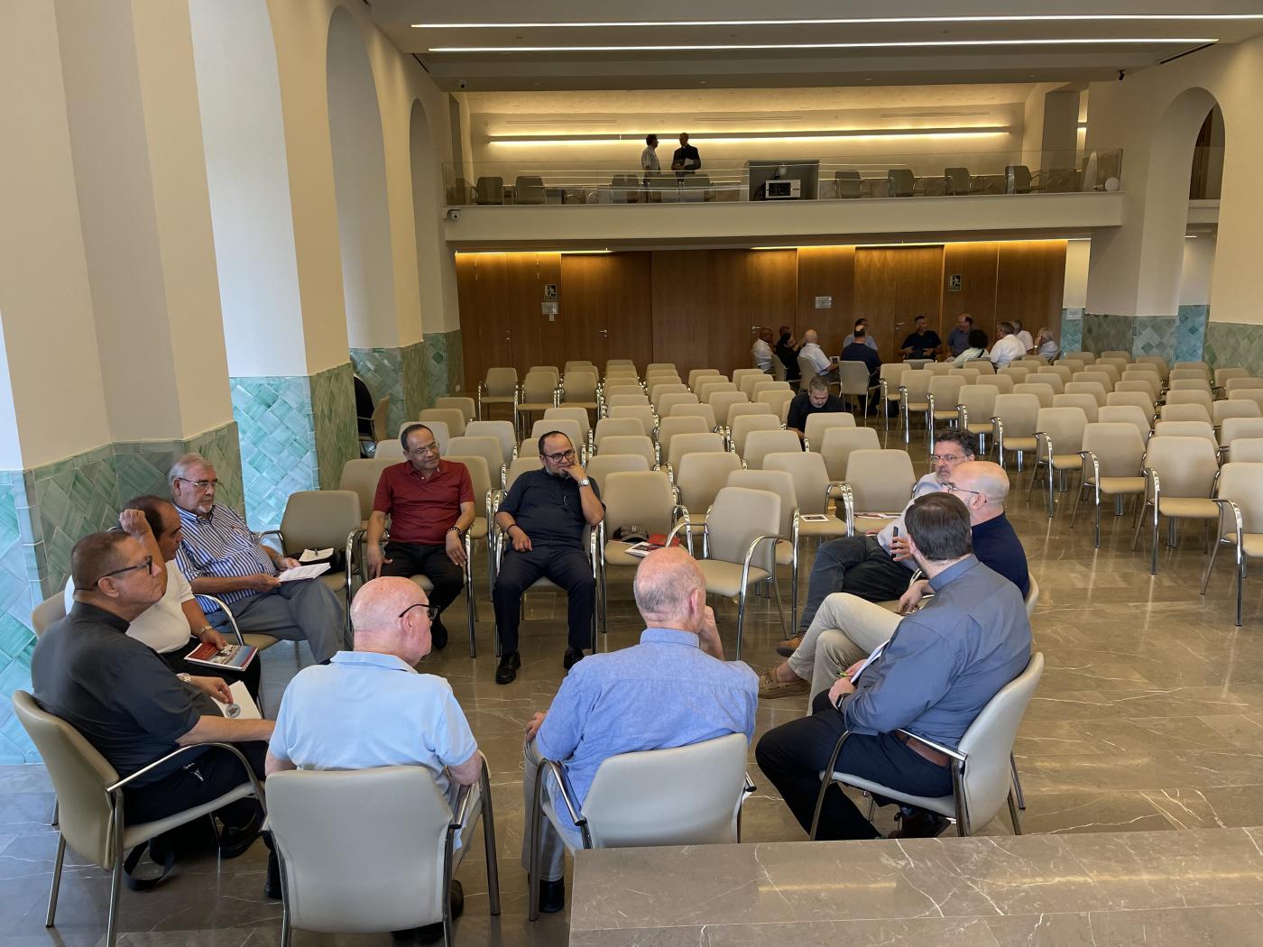 El clero ya conoce las prioridades pastorales