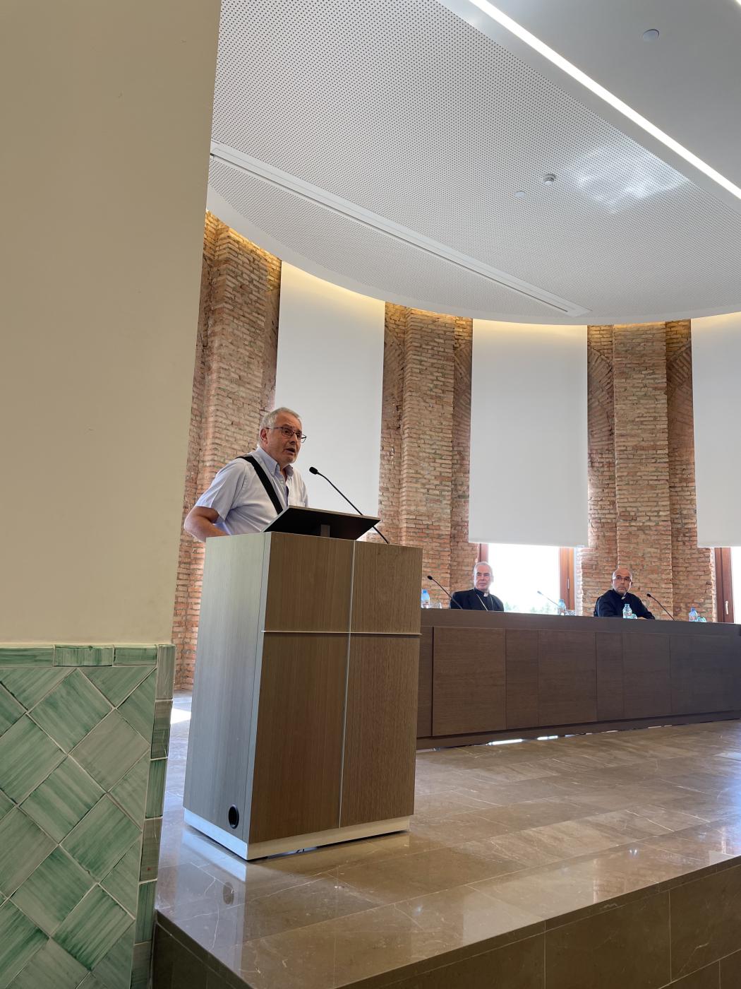 El clero ya conoce las prioridades pastorales