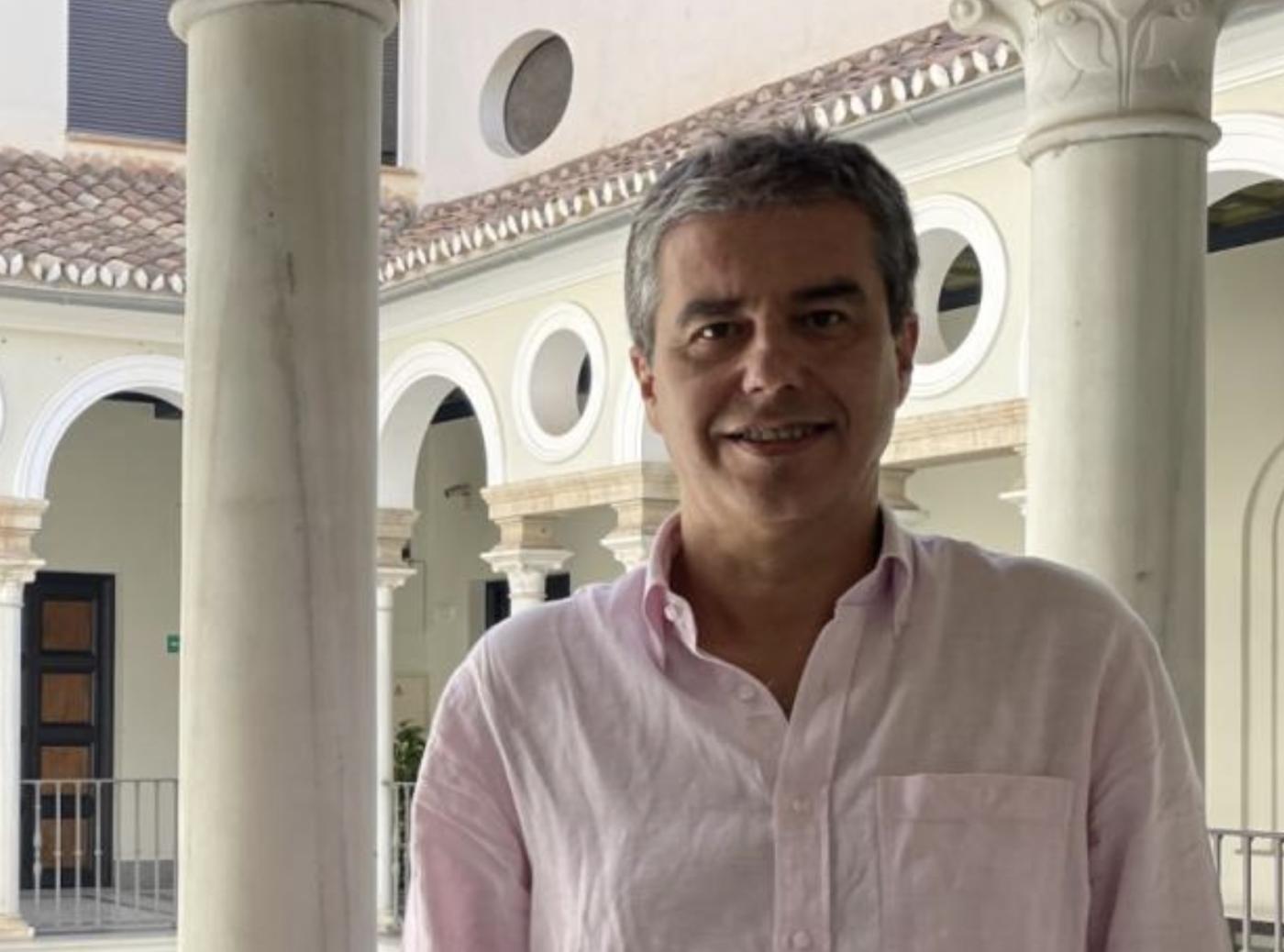 Marcos Balboteo: «Los principales retos: el sostenimiento de la Iglesia, la transparencia y el cumplimiento normativo»