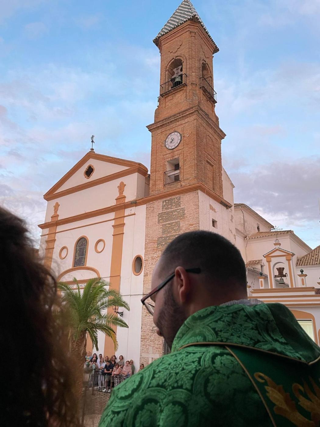 ¿Por qué es importante la toma de posesión de un nuevo párroco?