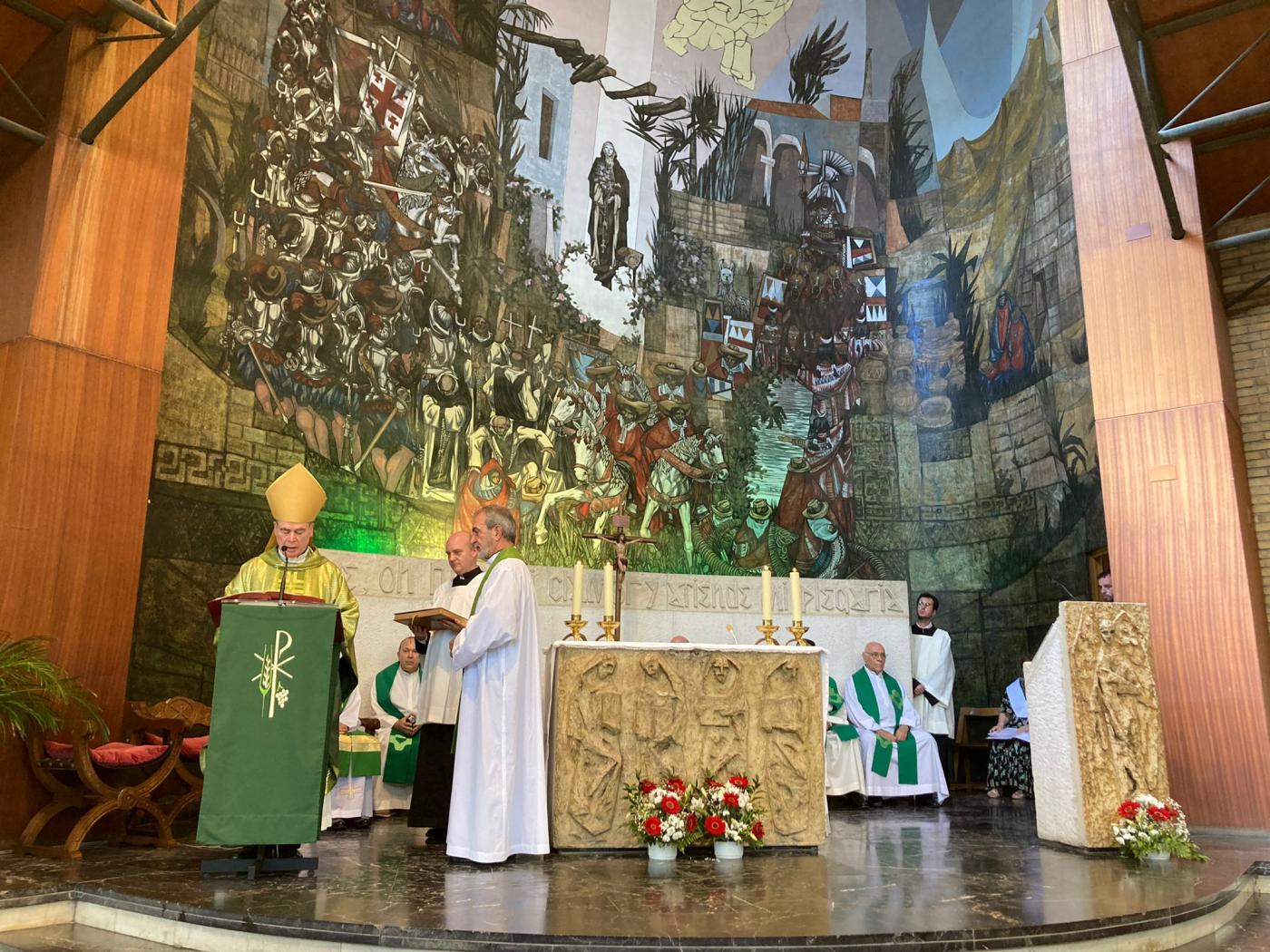 ¿Por qué es importante la toma de posesión de un nuevo párroco?