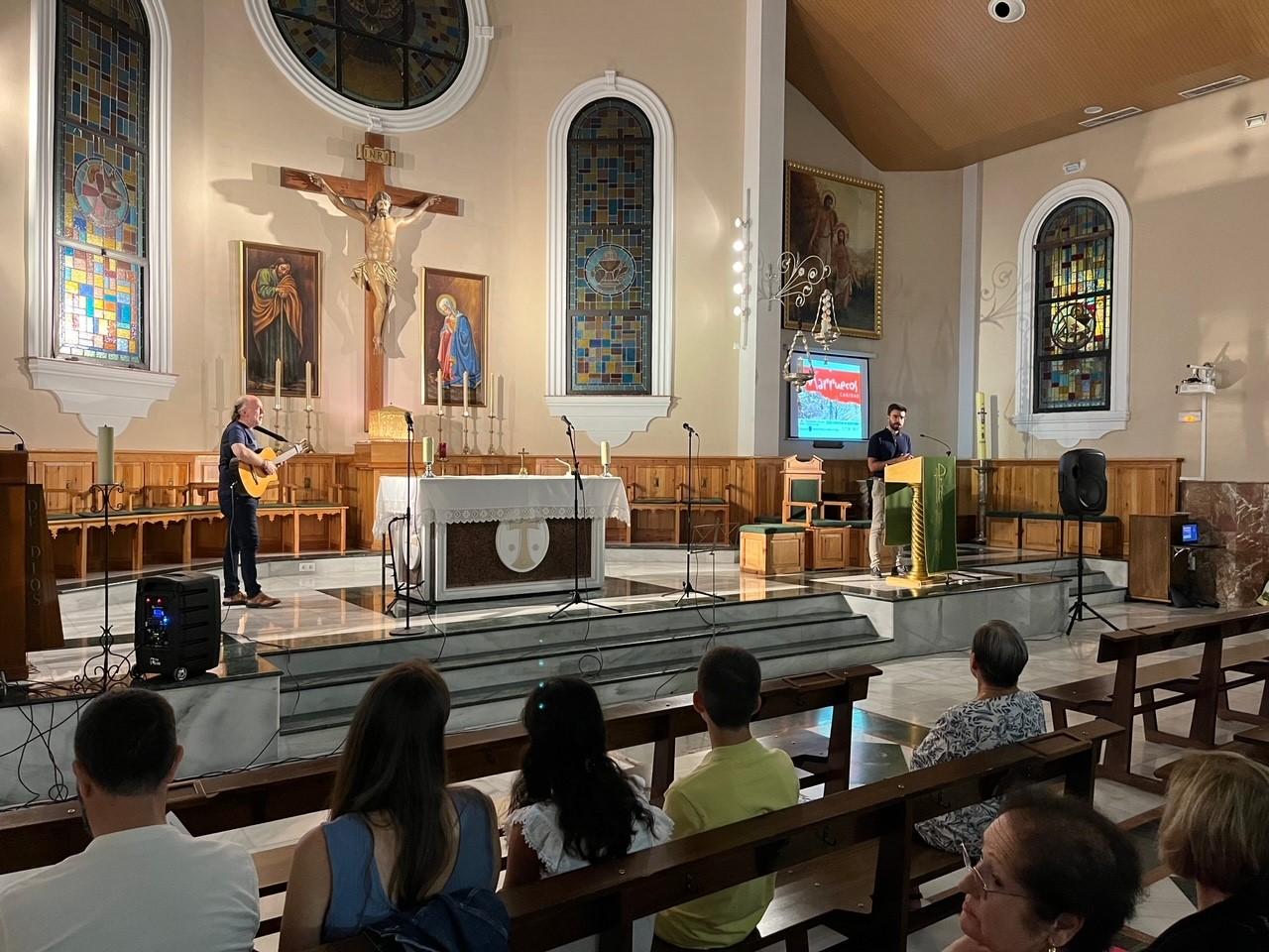 Málaga, Fuengirola, Antequera y Vélez-Málaga vibraron en favor de Marruecos