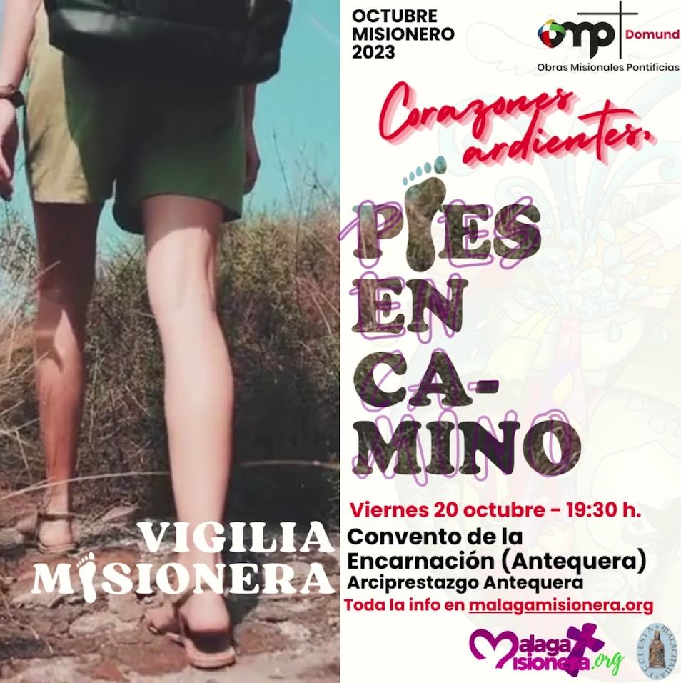 Actos en la diócesis de Málaga con motivo del Octubre Misionero