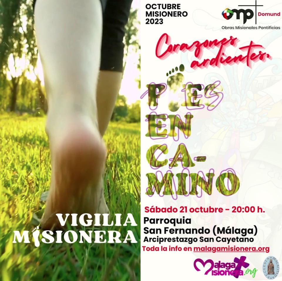 Actos en la diócesis de Málaga con motivo del Octubre Misionero