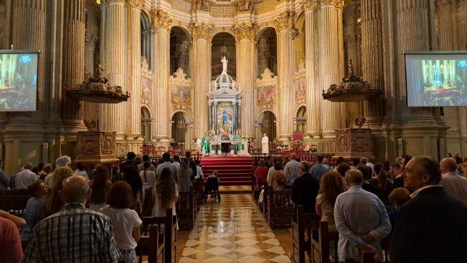 Si eres docente de cualquier materia o nivel educativo, el Sr. Obispo te espera el sábado 19 en la Catedral