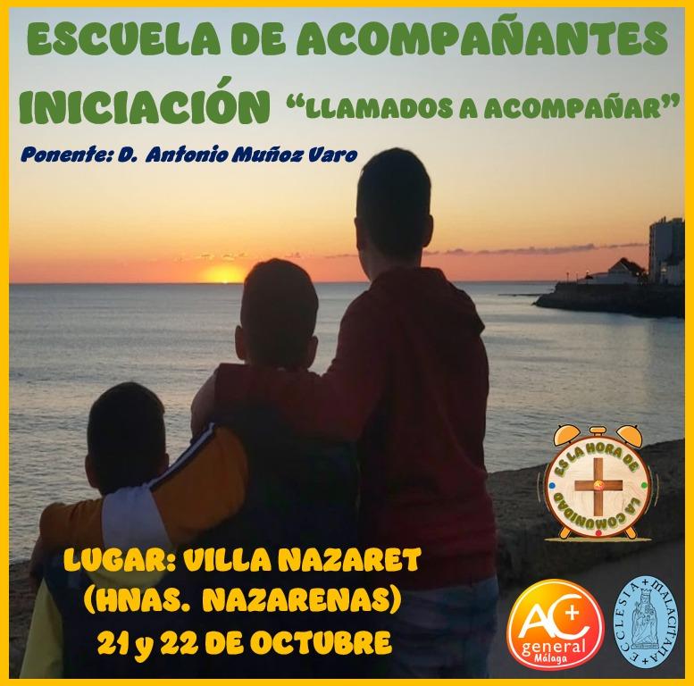 ¿Dispuestos a acompañar?