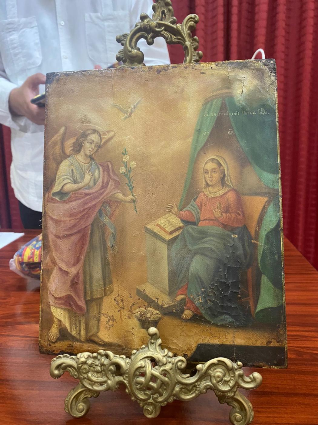 La infancia de Jesús en el Centro Arrupe