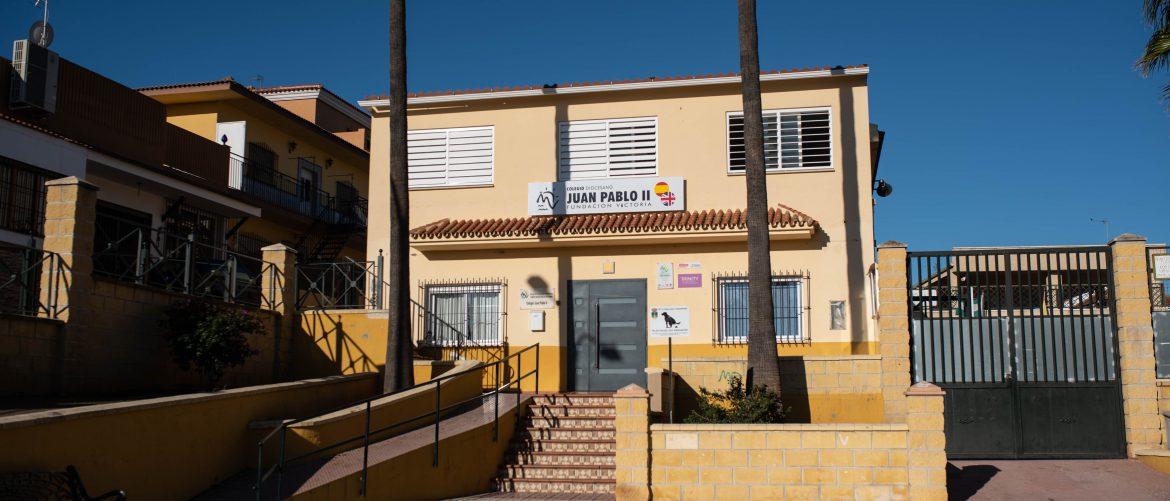 El centro diocesano CRA Guadalhorce destacado por su compromiso con la educación inclusiva