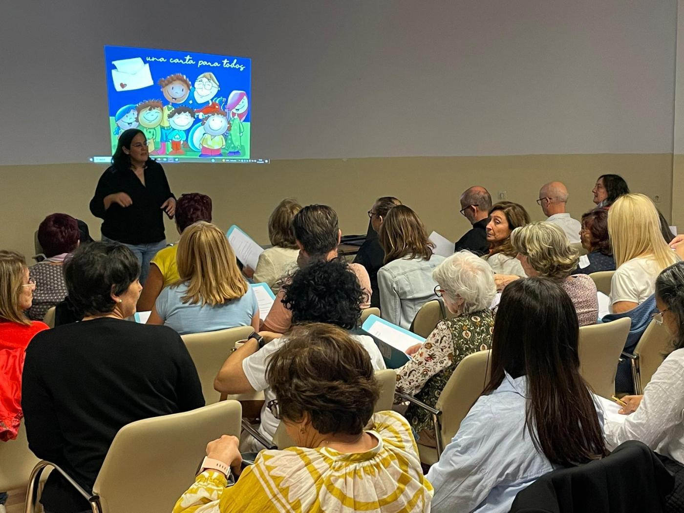 Encuentro de inicio de curso y formación de Catequistas