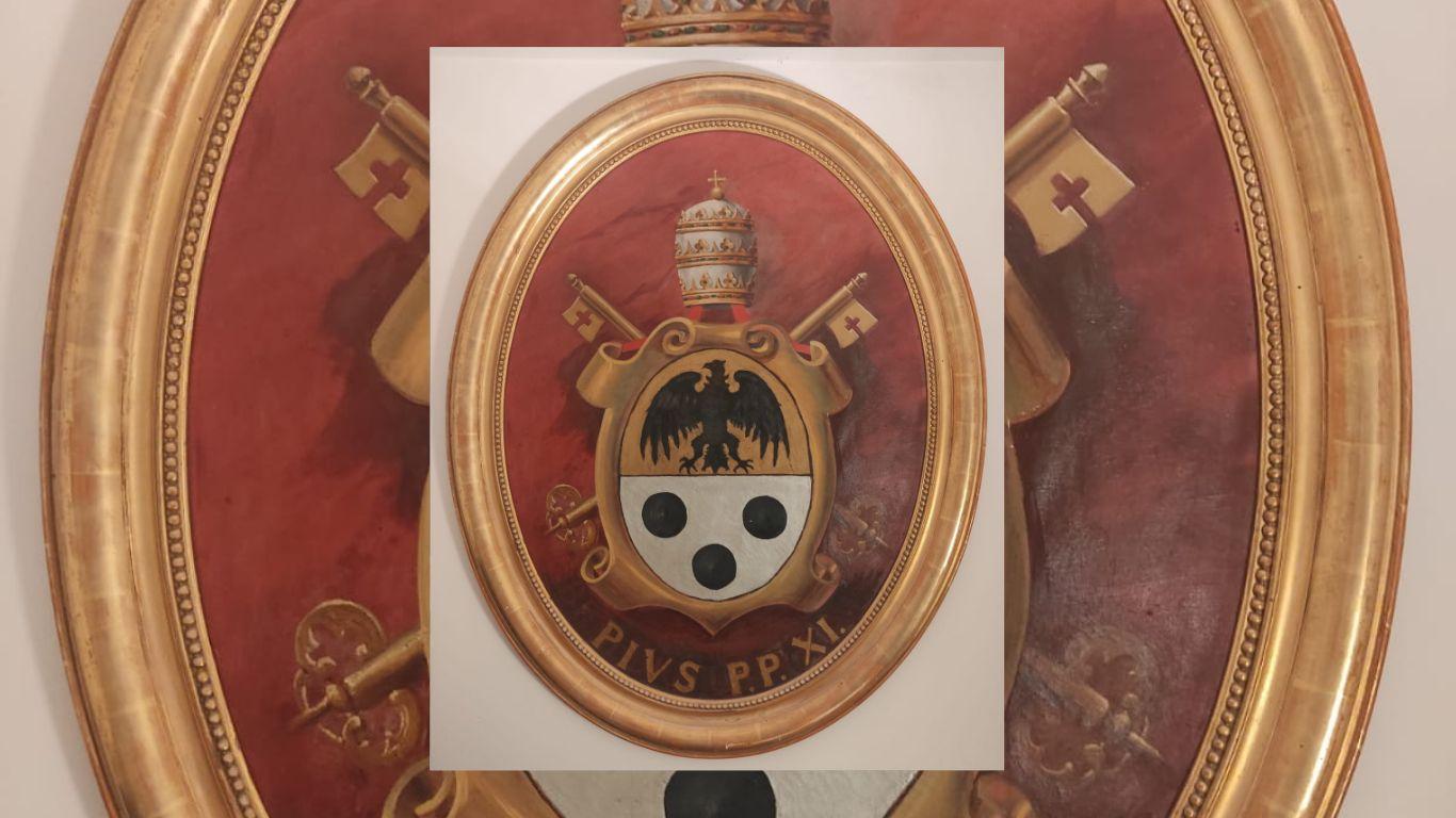 El vestigio de unas honras