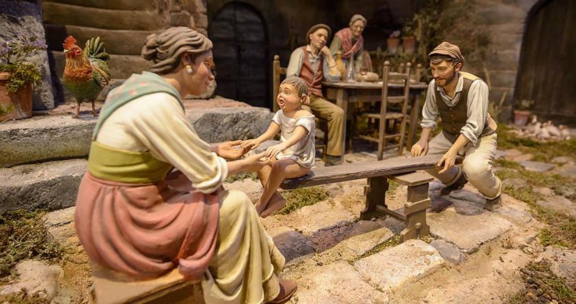 Medalla de Oro Internacional para el Museo de Belenes de Mollina